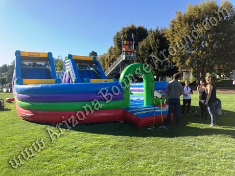 Rent a Cyclone dizzy game in Denver Colorado for events